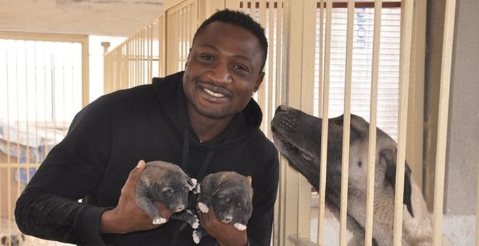 Eneramo: Beşiktaş'a atacağım golü yavru kangallarıma hediye edeceğim