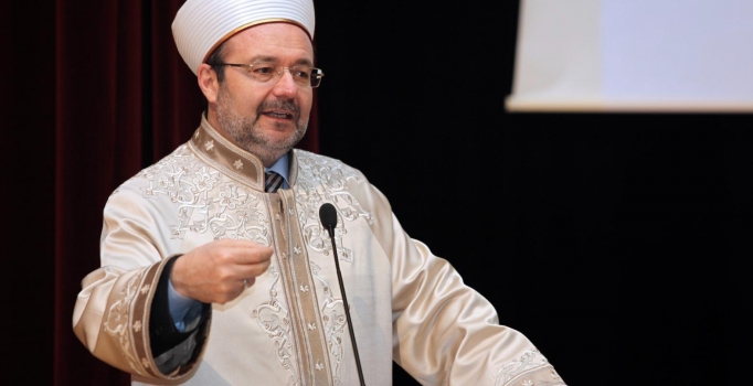 Diyanet İşleri'nden terör hutbesi: Vicdansızlar Tekbir'i alet ediyor