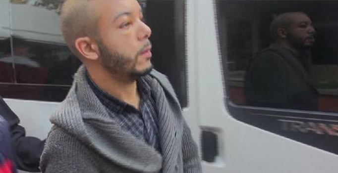 İzmir'de yakalanan IŞİD'liyi Fransa gizli servisi teslim alacak