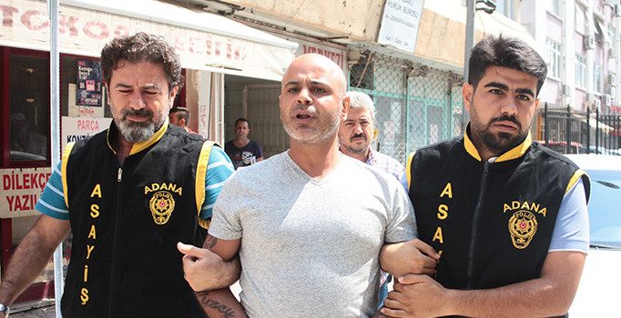 Adana'da cezaevinden kaçan sahte estetikçi yakalandı