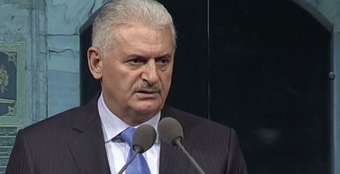 Başbakan Yıldırım'dan Baykal'a ziyaret