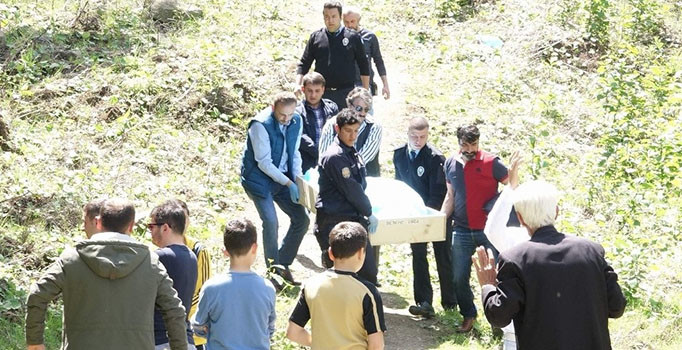 Trabzon’da bıçaklanmış kadın cesedi bulundu