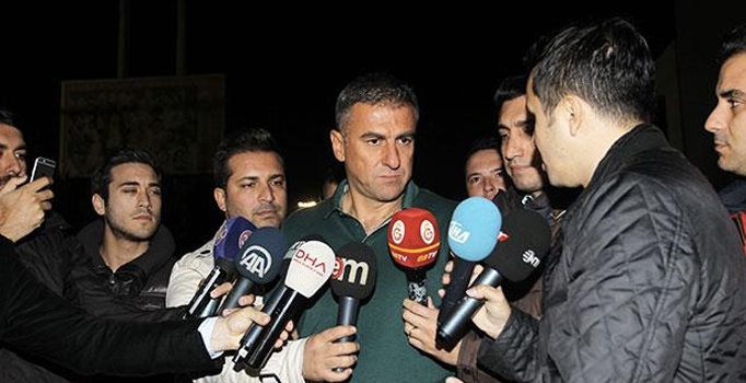 GS TV Hamza Hamzaoğlu'na sansür uyguladı