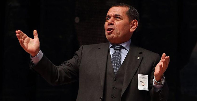 Dursun Özbek’ten Arda Turan açıklaması