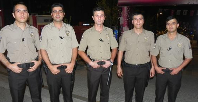 İstanbul’da ’Gece Kartalları’ göreve başladı