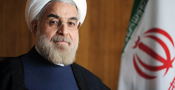 İran Cumhurbaşkanı Ruhani: Suudi Arabistan İsrail ile tüm bağlarını kesmeli