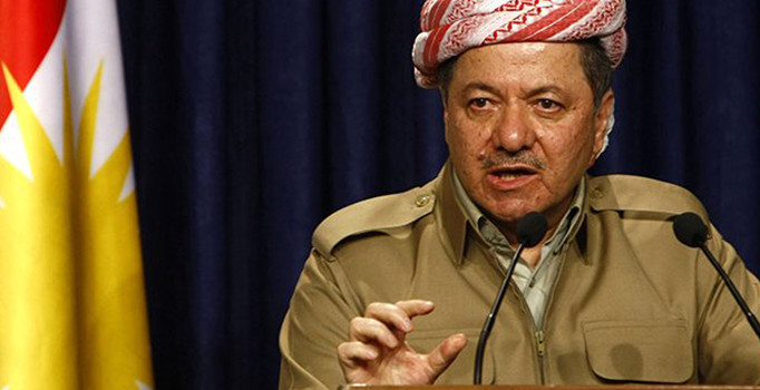 Barzani'den çarpıcı referandum açıklaması: ABD karşı değil!