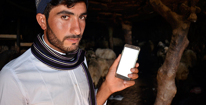 ÖSYM’nin hatası çoban Ahmet’in hayallerini yıktı