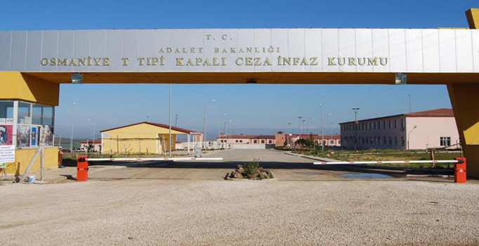 PKK'lılar cezaevinden kaçmaya çalıştı!