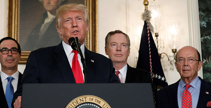 Trump özür diledi mi? İbrahim Kalın açıkladı