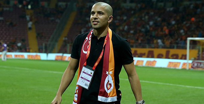 Feghouli'nin sözleşmesinde şoke eden madde