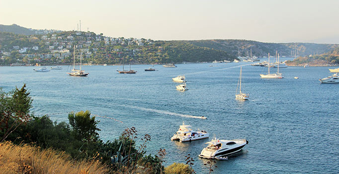 10 günlük tatil müjdesini duyan turizmcinin yüzü güldü