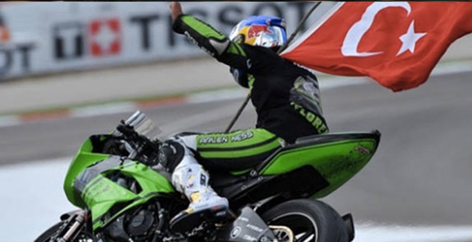 Kenan Sofuoğlu'nun yarış takvimi belli oldu