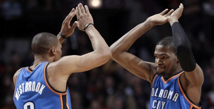 Kevin Durant geri dönüyor