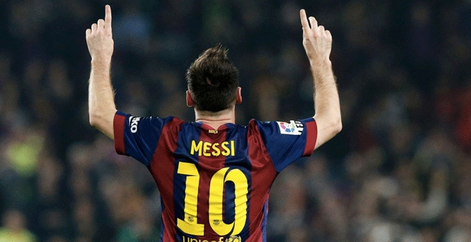 Luis Enrique açıkladı Messi oynayacak mı?