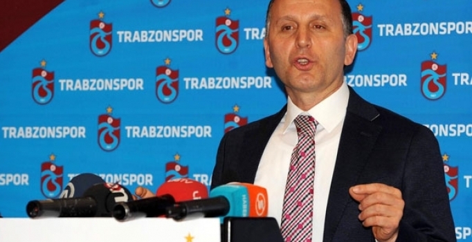 Trabzonspor'da Muharrem Usta resmen aday oldu