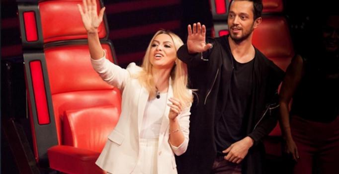 Hadise’den kafa karıştıran Murat Boz paylaşımı