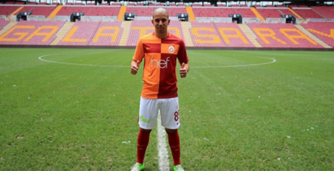 Galatasaray'dan Feghouli açıklaması