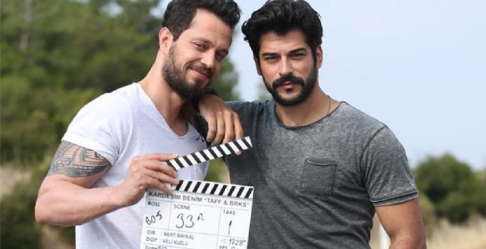 'Kardeşim Benim' 15 Ocak'ta vizyonda