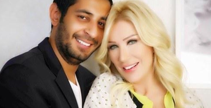 Seda Sayan’dan sevgilisi Erkan Çelik'e duygusal doğum günü mesajı