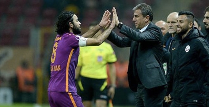 Selçuk İnan, Hamza Hamzaoğlu'nun gönderilmesine inanamadı