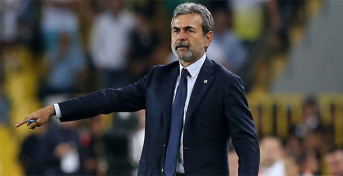Aykut Kocaman'dan Giuliano kararı