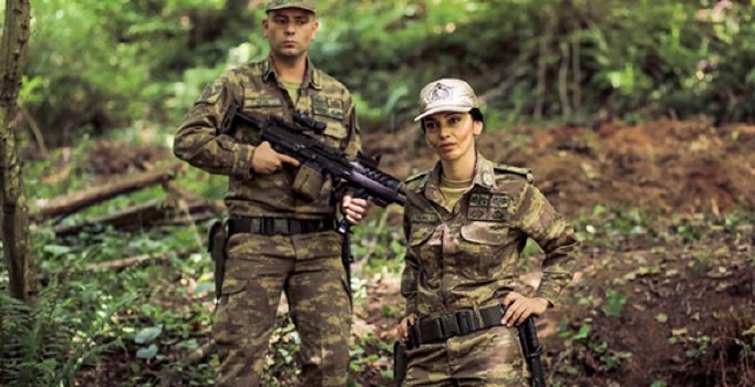 Ezgi Çelik 'Söz' dizisine dahil oldu