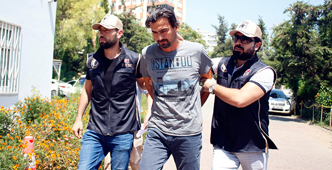 Son dakika! FETÖ sanığı eski yarbay Özcan Karacan yakalandı