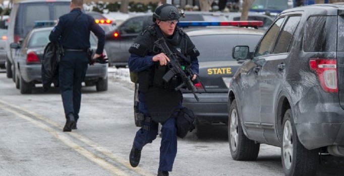 ABD’de Müslüman aileye çirkin saldırı