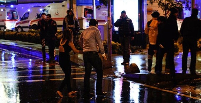 Reina saldırısı şüphelisi Danimarka'da hakim karşısında