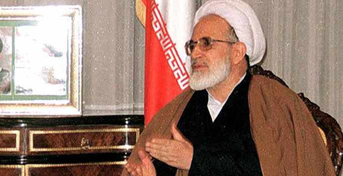 İranlı muhalif lider Kerrubi açlık grevine başladı