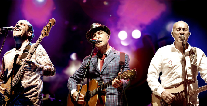 MFÖ yeni albümden şarkılarla Bodrum'da