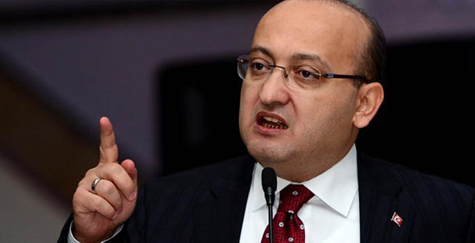 Yalçın Akdoğan'dan HDP'ye terör eleştirisi