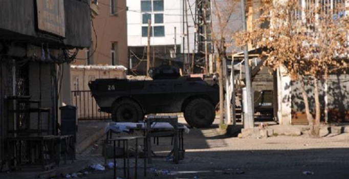 Diyarbakır'ın 18 köyünde sokağa çıkma yasak | Diyarbakır haberleri