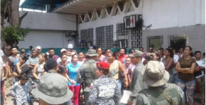 Venezuela'da hapishane baskını: En az 37 kişi öldü