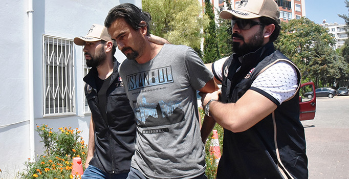 Bombalanacak noktaları tek tek listelemiş