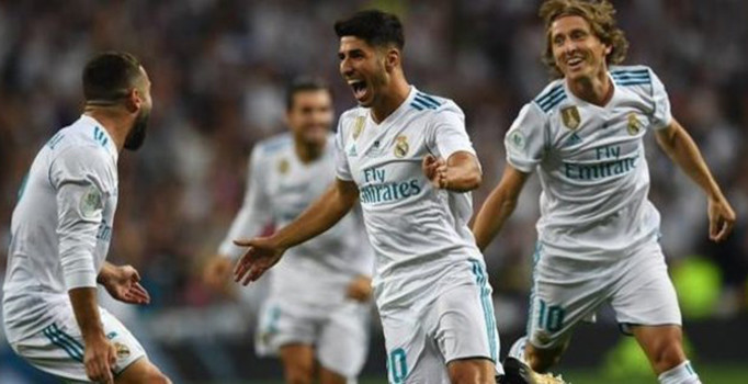 İspanya Kral Kupası Real Madrid'in oldu