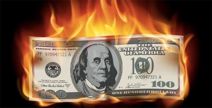 Dolarda tarihi zirveye ramak kaldı (Dolar kuru ne kadar oldu)