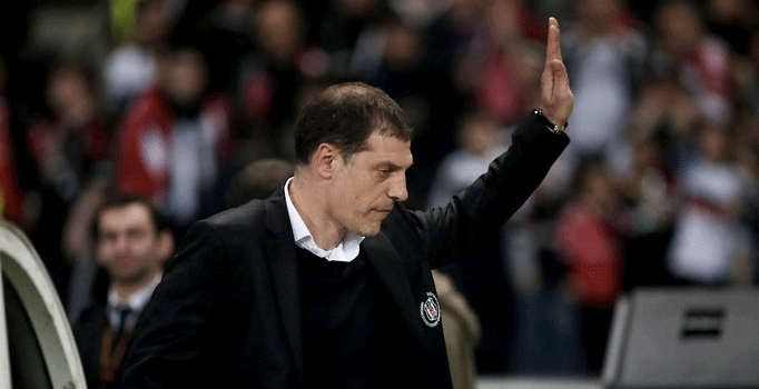 Slaven Bilic: Hedefime ulaşamadım