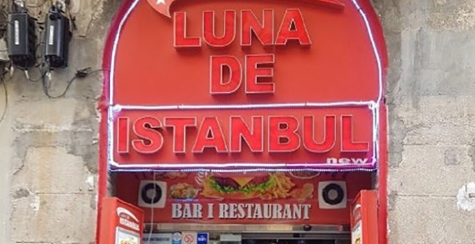Barcelona'da 2 teröristin Türk restoranına girdiği iddiasına yalanlama