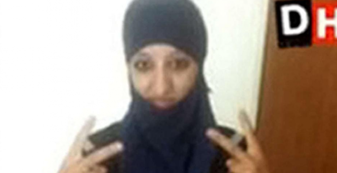 Paris'te kadın sanılan IŞİD canlı bombası erkek çıktı