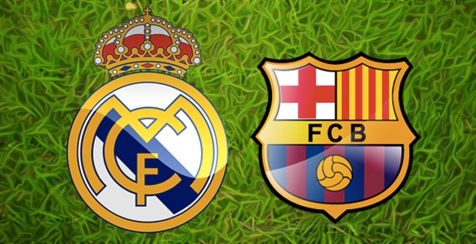 Futbolda 'El Clasico' heyecanı