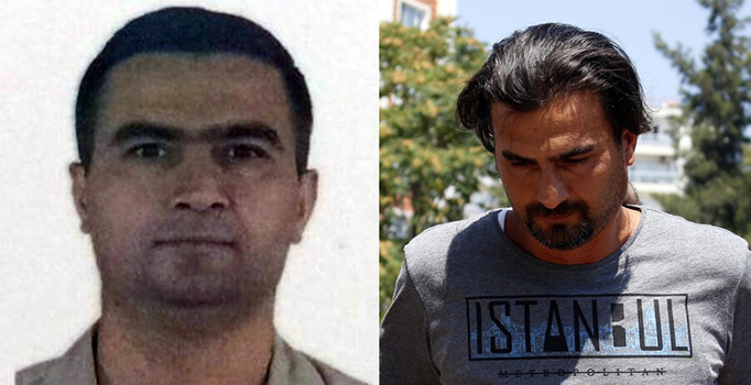 FETÖ'cü albay Özcan Karacan firari günlerinde tanınmamak için kaşlarını aldırmış