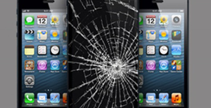 Telefonların ekranı kendi kendini tamir edecek!