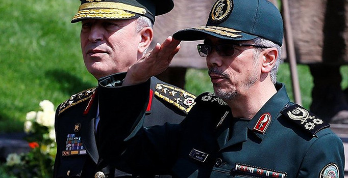 İran Genelkurmay Başkanı: Bağımsızlık mümkün değil