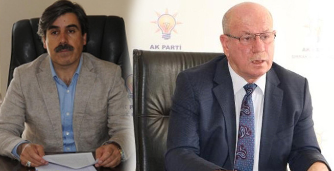 AK Parti Hakkari ve Şırnak il başkanları istifa etti