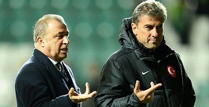 Fatih Terim: Dalga mı geçiyorsun Hamza Hamzaoğlu?