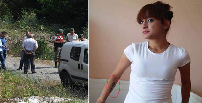 Trabzon'da kadın cinayetinin 2 şüphelisi tutuklandı