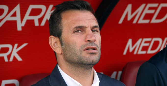 Okan Buruk'tan Hüseyin Göçek'e penaltı eleştirisi