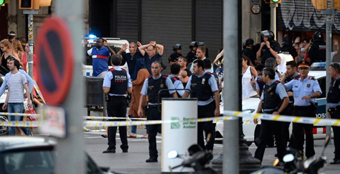 'CIA 2 ay önce Barcelona için uyardı'